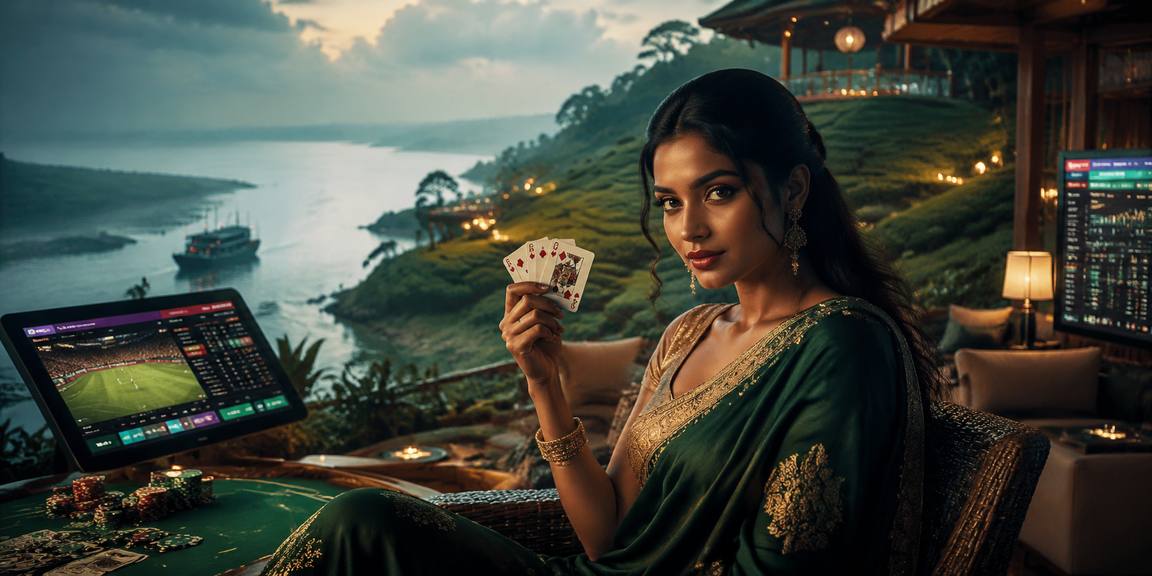 r1win আমাদের High Limit Blackjack লবিতে কী আছে